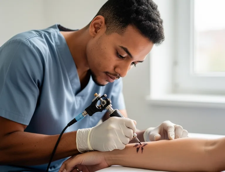 Tattoo Artist service in Repentigny